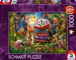PQ Puzzle 1000 el. Historie na dobranoc