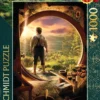 PQ Puzzle 1000 el. Hobbit: Niezwykła podróż