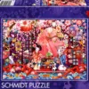 PQ Puzzle 500 el. Japońska ceremonia picia herbaty