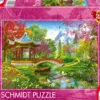 PQ Puzzle 1000 el. Japoński ogród