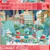 PQ Puzzle 1000 el. Jarmark Bożonarodzeniowy