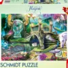 PQ Puzzle 1000 el. JEFF HAYNIE Tajemniczy ogród