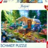 PQ Puzzle 1000 el. JEFF HAYNIE Wypad w góry