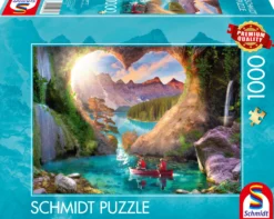 PQ Puzzle 1000 el. Kochamy góry