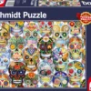 PQ Puzzle 2000 el. La Catrina