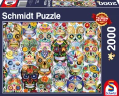 PQ Puzzle 2000 el. La Catrina