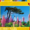 PQ Puzzle 1000 el. Latarnia morska Dornbusch / Niemcy