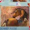 PQ Puzzle 1000 el. LAURIE PRINDLE Złota Kiowa