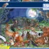 PQ Puzzle 150 el. Leśna symfonia