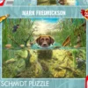 PQ Puzzle 1000 el. MARK FREDRICKSON Psia kąpiel
