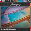 PQ Puzzle 1000 el. MARK GRAY Pastelowa mozaika