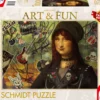 PQ Puzzle 1000 el. MARKUS BINZ Mona Lisa 2024