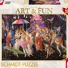 PQ Puzzle 1000 el. MARKUS BINZ Wiosna 2024