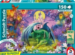 PQ Puzzle 150 el. Mały smok