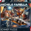 PQ Puzzle 1000 el. MICHELE FARELLA Stan nieważkości