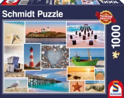 PQ Puzzle 1000 el. Nad morzem