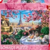 PQ Puzzle 1000 el. Śniadanie w Paryżu
