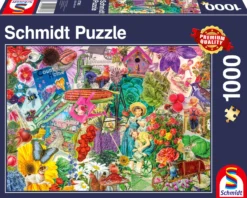 PQ Puzzle 1000 el. Ogrodnictwo