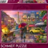PQ Puzzle 500 el. Paryż w deszczu