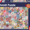 PQ Puzzle 1000 el. Patchwork