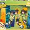 PQ Puzzle 150 el. PIŁKARZE Współpraca
