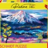 PQ Puzzle 1000 el. REDINA TILI Spokój gór