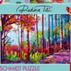 PQ Puzzle 1000 el. REDINA TILI W sercu lasu