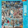 PQ Puzzle 3000 el. RENATO CASARO Hollywood XXL