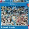 PQ Puzzle 1000 el. RENATO CASARO Hollywood