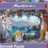 PQ Puzzle 1000 el. SAM PARK Rendez-vous w Mykonos