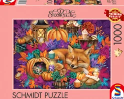 PQ Puzzle 1000 el. SHEENA PIKE Jesienny sen