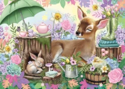 PQ Puzzle 1000 el. SHEENA PIKE Wiosenny sen