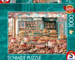 PQ Puzzle 1000 el. Słodkości