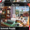 PQ Puzzle 1000 el. STEVE READ (Secret Puzzle) Na biurku