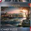 PQ Puzzle 1000 el. TERRY REDLIN Światła na peryferiach