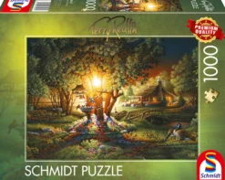 PQ Puzzle 1000 el. TERRY REDLIN Wiosenny blask