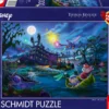 PQ Puzzle 1000 el. THOMAS KINKADE Bernard i Bianka (Disney)