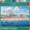 PQ Puzzle 1000 el. THOMAS KINKADE Coney Island / Nowy Jork