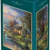 PQ Puzzle 500 el. THOMAS KINKADE Cud natury (puszka)