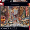 PQ Puzzle 1000 el. THOMAS KINKADE Deadpool (Marvel)