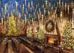 PQ Puzzle 1000 el. THOMAS KINKADE Harry Potter: Wielka Sala