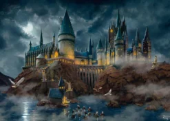 PQ Puzzle 1000 el. THOMAS KINKADE Harry Potter: Hogwart