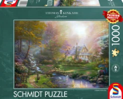 PQ Puzzle 1000 el. THOMAS KINKADE Idealny dzień