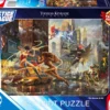 PQ Puzzle 1000 el. THOMAS KINKADE Kobiety z uniwersum DC Comics (DC)