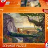 PQ Puzzle 6000 el. THOMAS KINKADE Król Lew (Disney)
