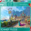 PQ Puzzle 1000 el. THOMAS KINKADE Kraina Lodu (Disney)
