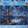 PQ Puzzle 1000 el. THOMAS KINKADE Kraina Lodu: Miłość i magia (Disney)