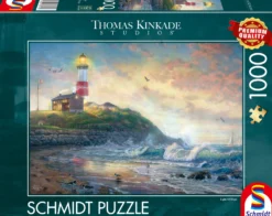 PQ Puzzle 1000 el. THOMAS KINKADE Latarnia morska