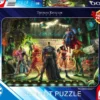 PQ Puzzle 1000 el. THOMAS KINKADE Liga Sprawiedliwości (DC)