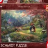 PQ Puzzle 1000 el. THOMAS KINKADE Mulan (Disney)